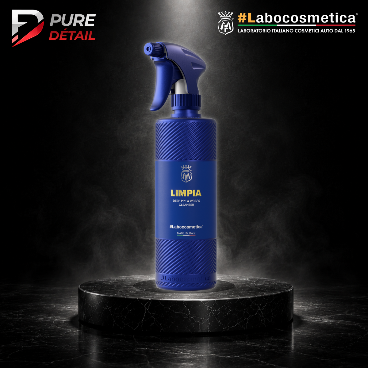 LIMPIA - Deep cleaner for PPF and wraps