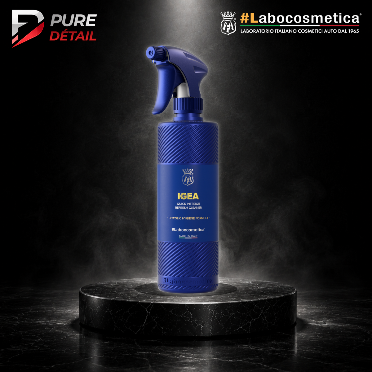 IGEA - Quick refresh interior cleaner