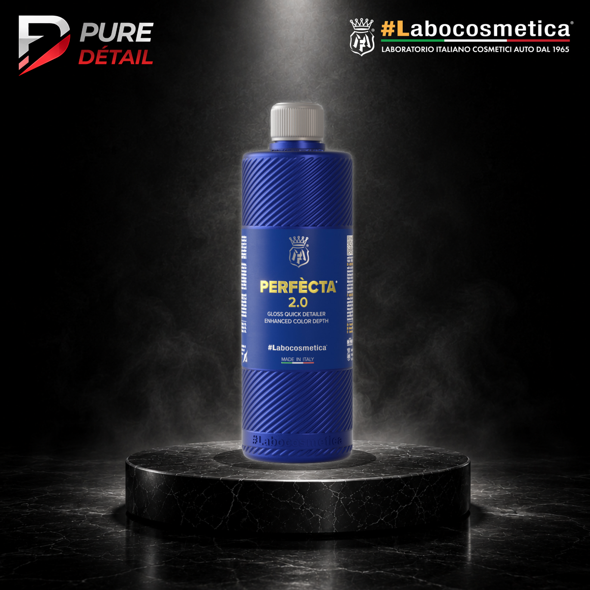 PERFECTA 2.0 - Quick detailer color depth enhancer