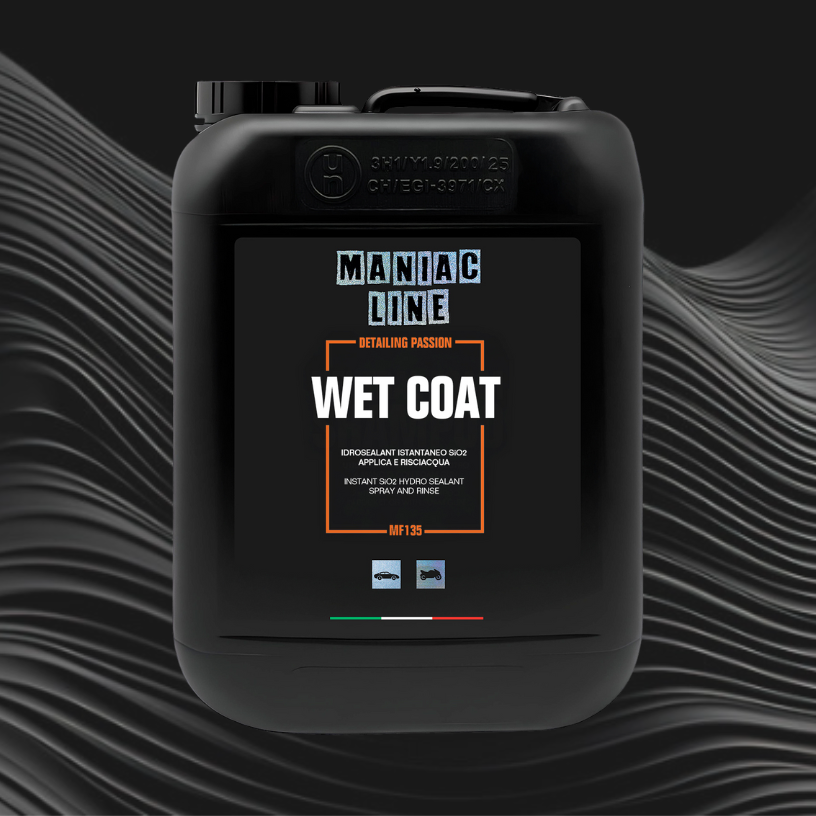 Maniac Line WET COAT 500ML