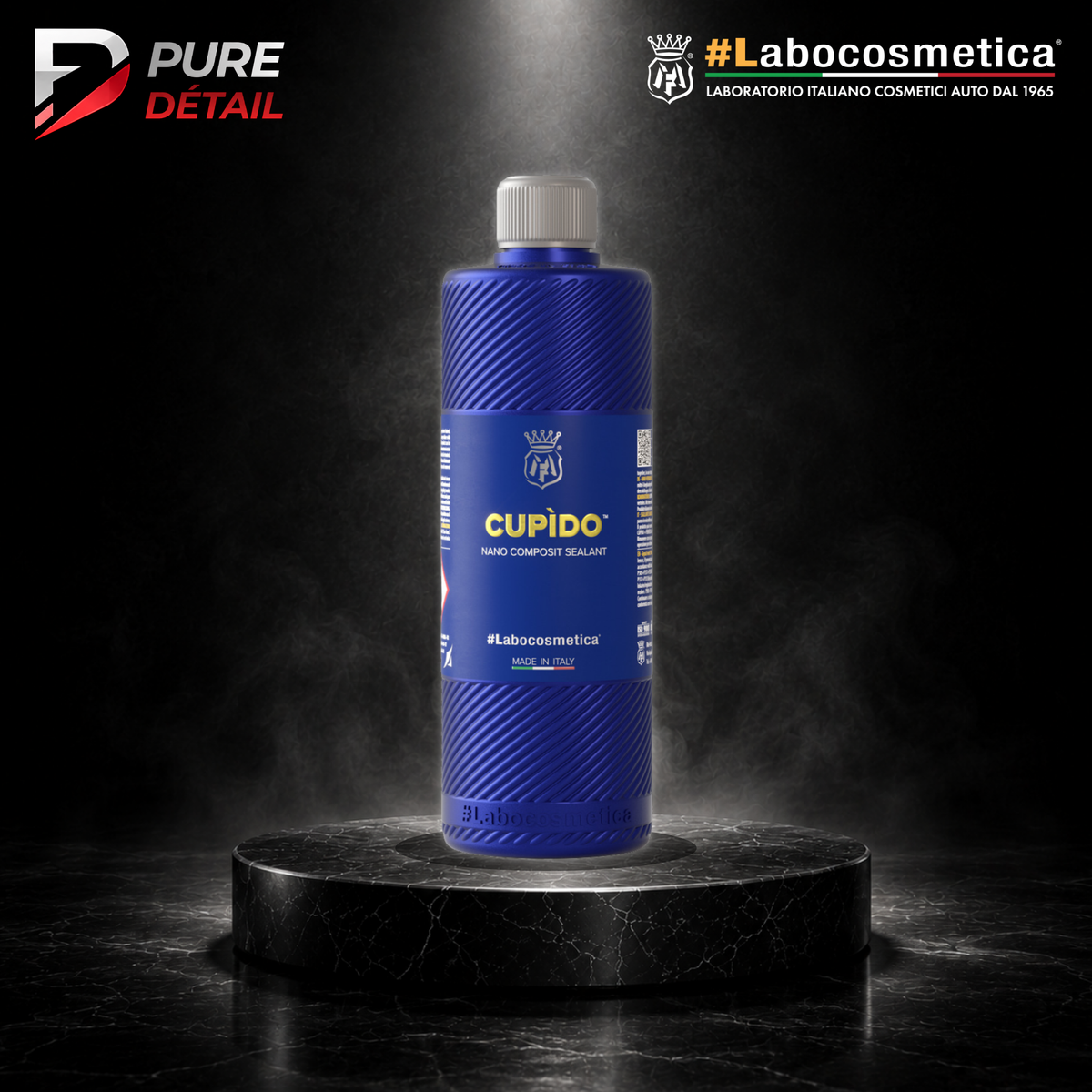CUPIDO - Nano composite sealant
