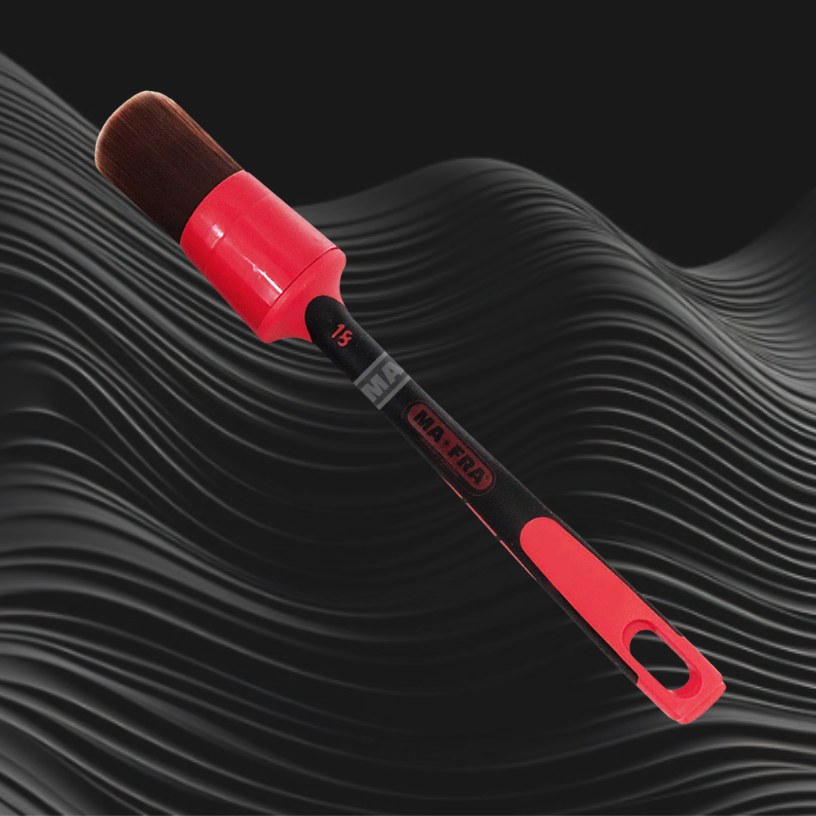 Maniac Line EXTERIOR DETAIL BRUSH