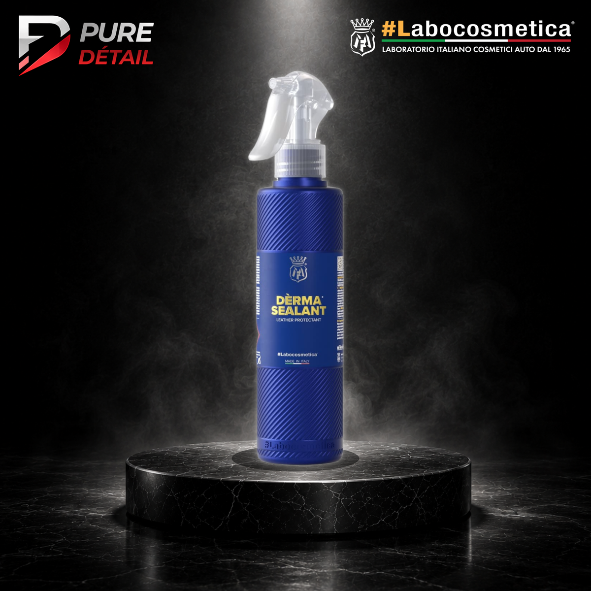 DERMA SEALANT - Leather protective sealant