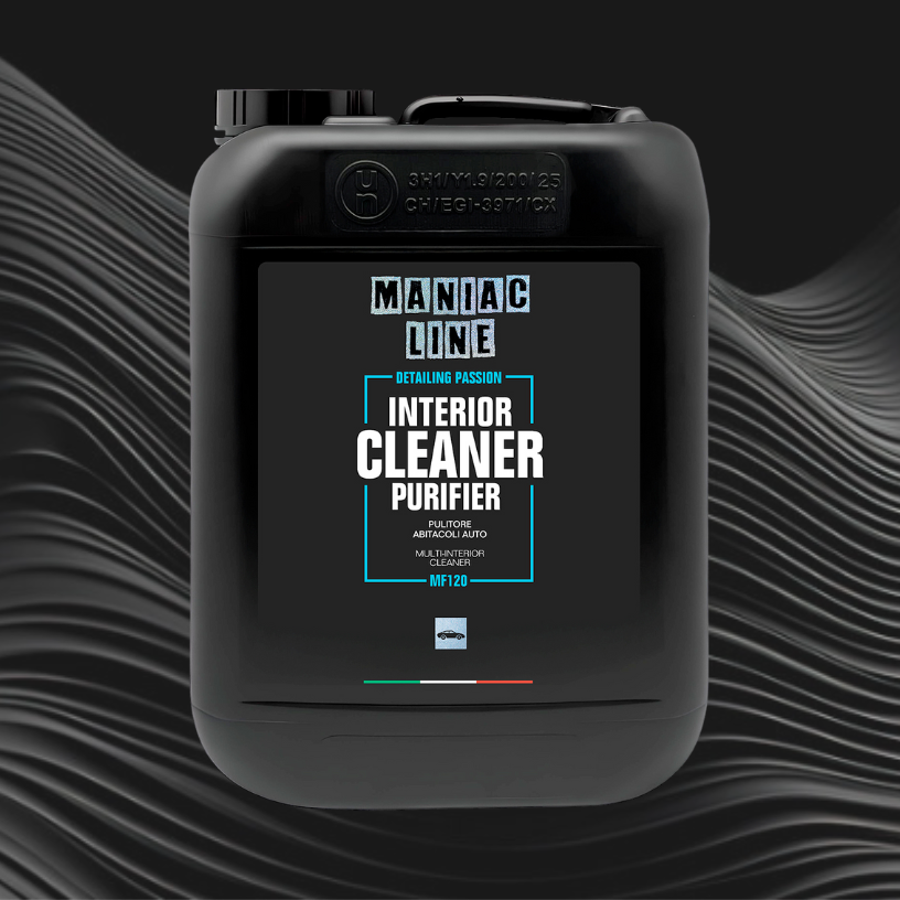 Maniac Line INTERIOR CLEANER PURIFIER 500ML