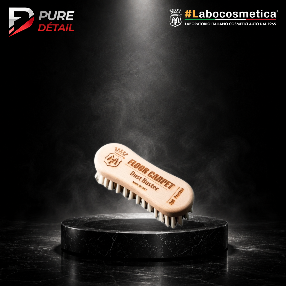Floor carpet brush