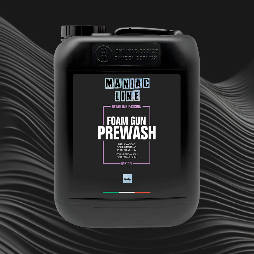 Maniac Line FOAM GUN PREWASH 1L