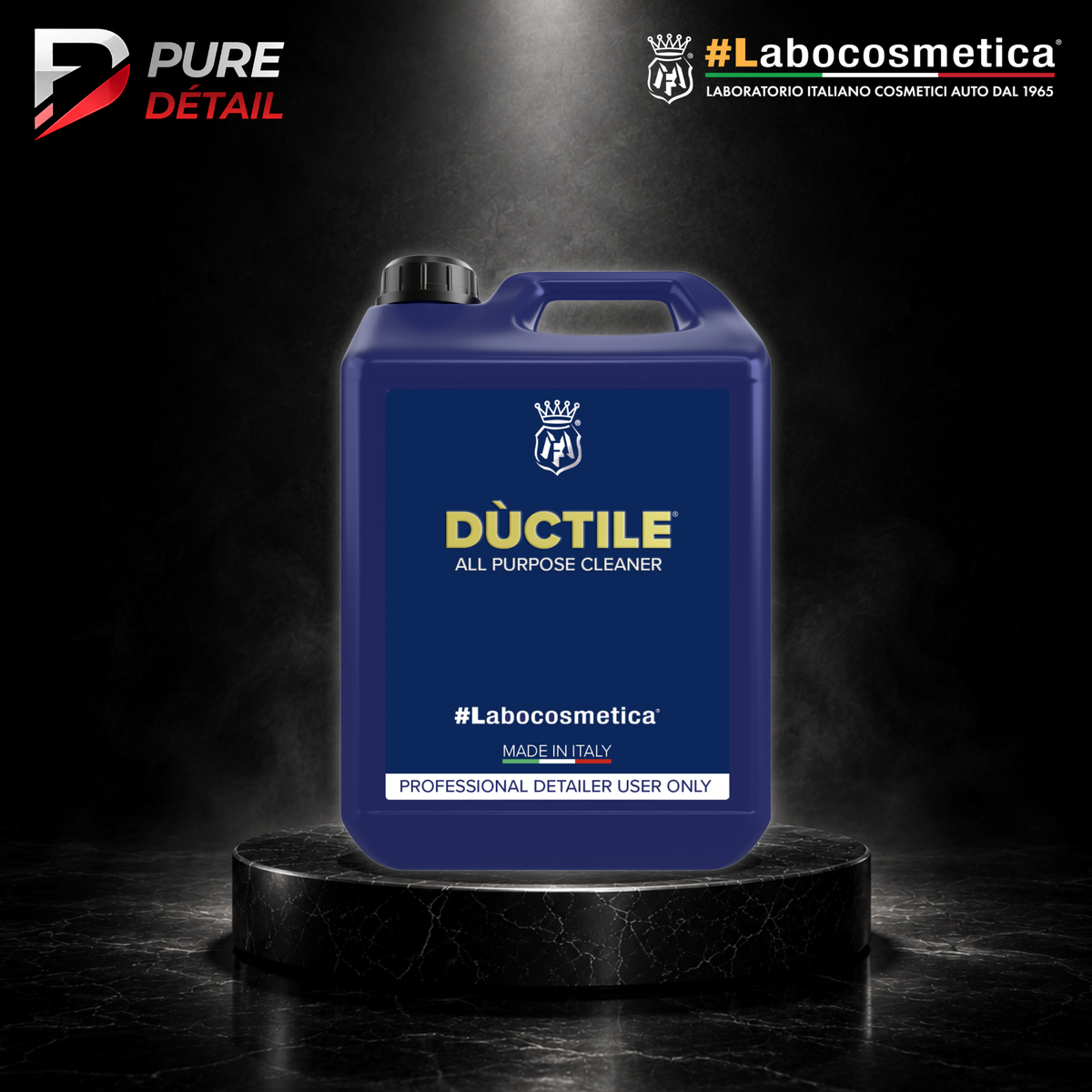 DUCTILE - All purpose cleaner