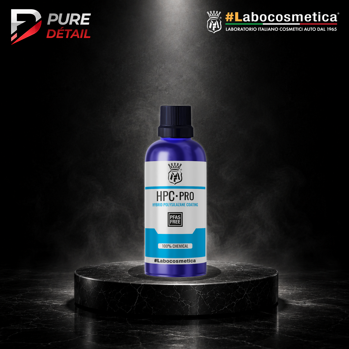 HPC PRO - Hydrid polysiloxane coating