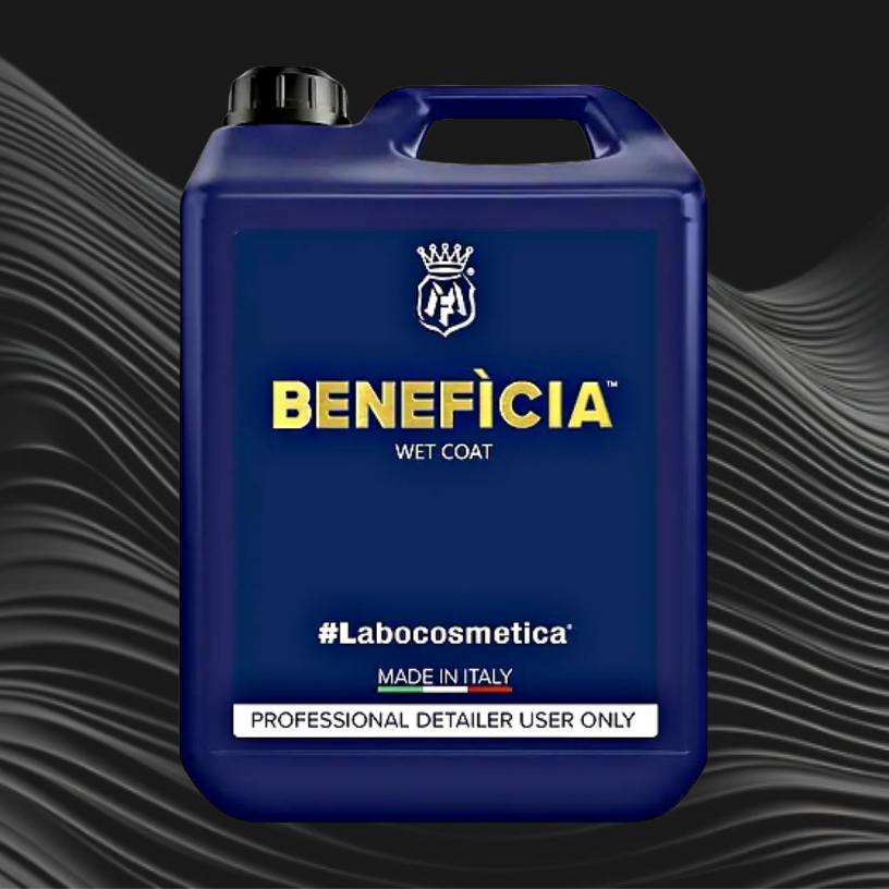 Labocosmetica BENEFICIA 1.0L - Wet coat