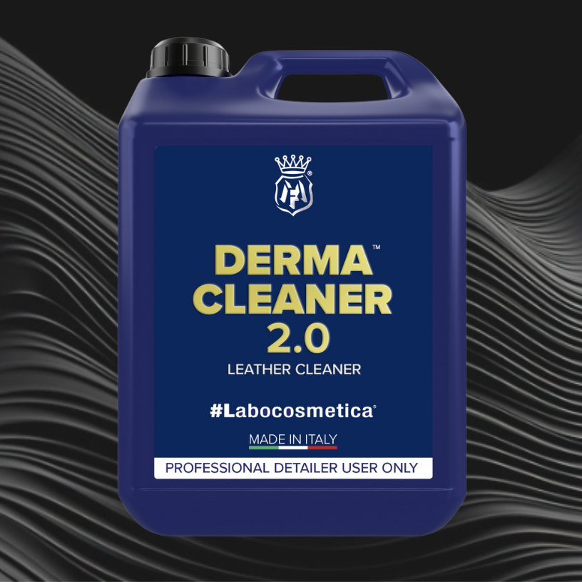 Labocosmetica DERMA CLEANER 500ML - Hydrating leather cleaner