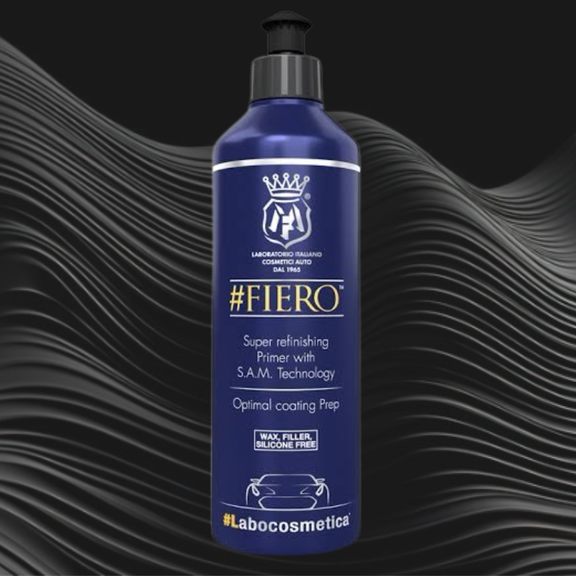 Labocosmetica FIERO 250ML - Super finish polish coating primer