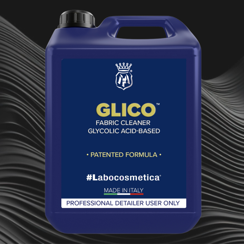 Labocosmetica GLICO 500ML - Glycolic acid based fabric cleaner