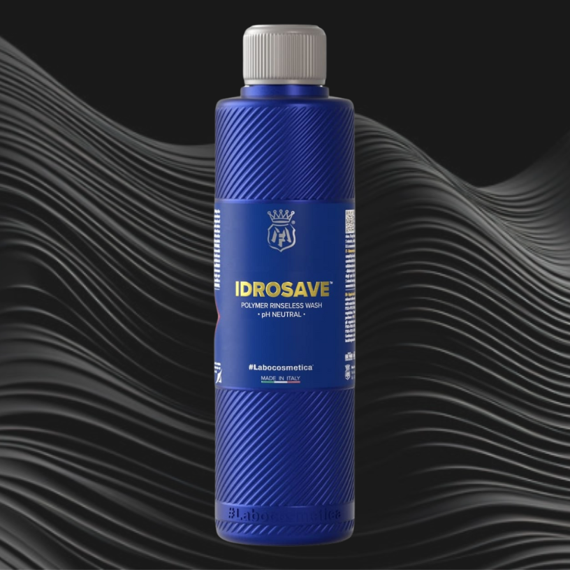 Labocosmetica IDROSAVE 1L - Polymer rinseless wash infused with nano sealant