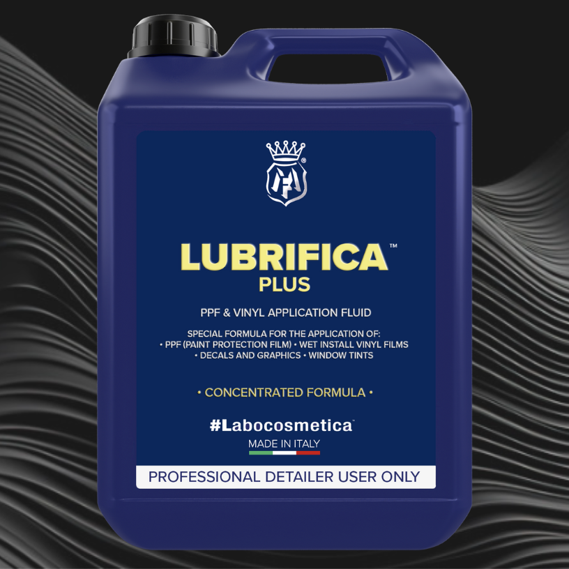 Labocosmetica LUBRIFICA 500ML - Lubricant for claying, sanding and PPF