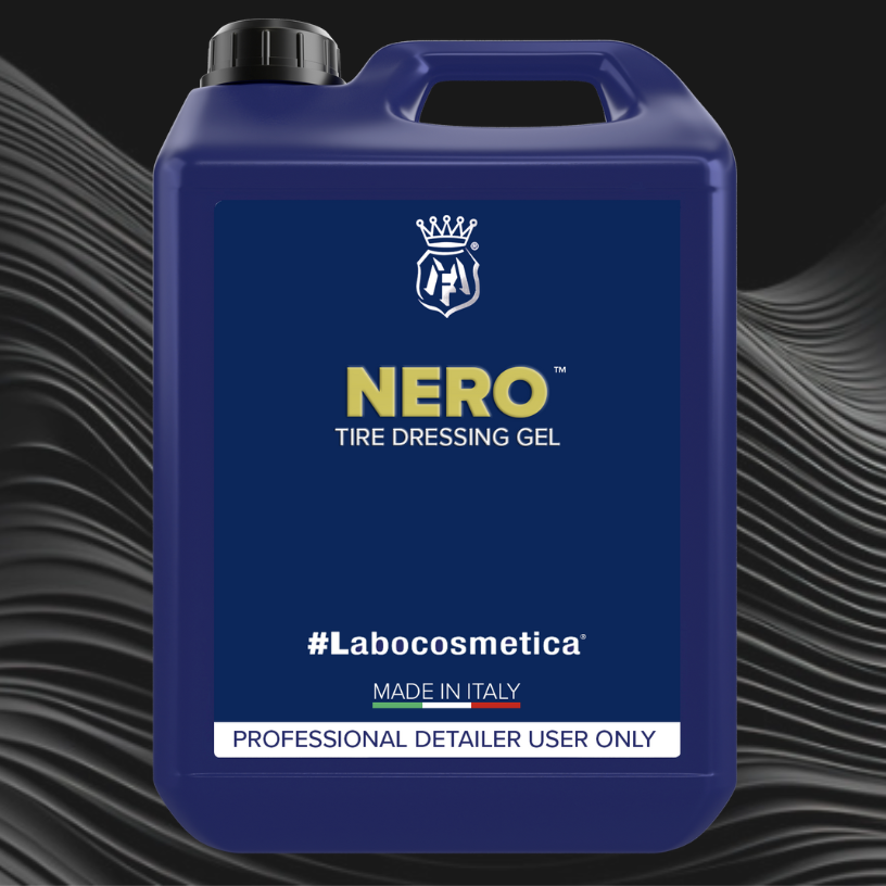 Labocosmetica NERO 500ML - Tire dressing gel