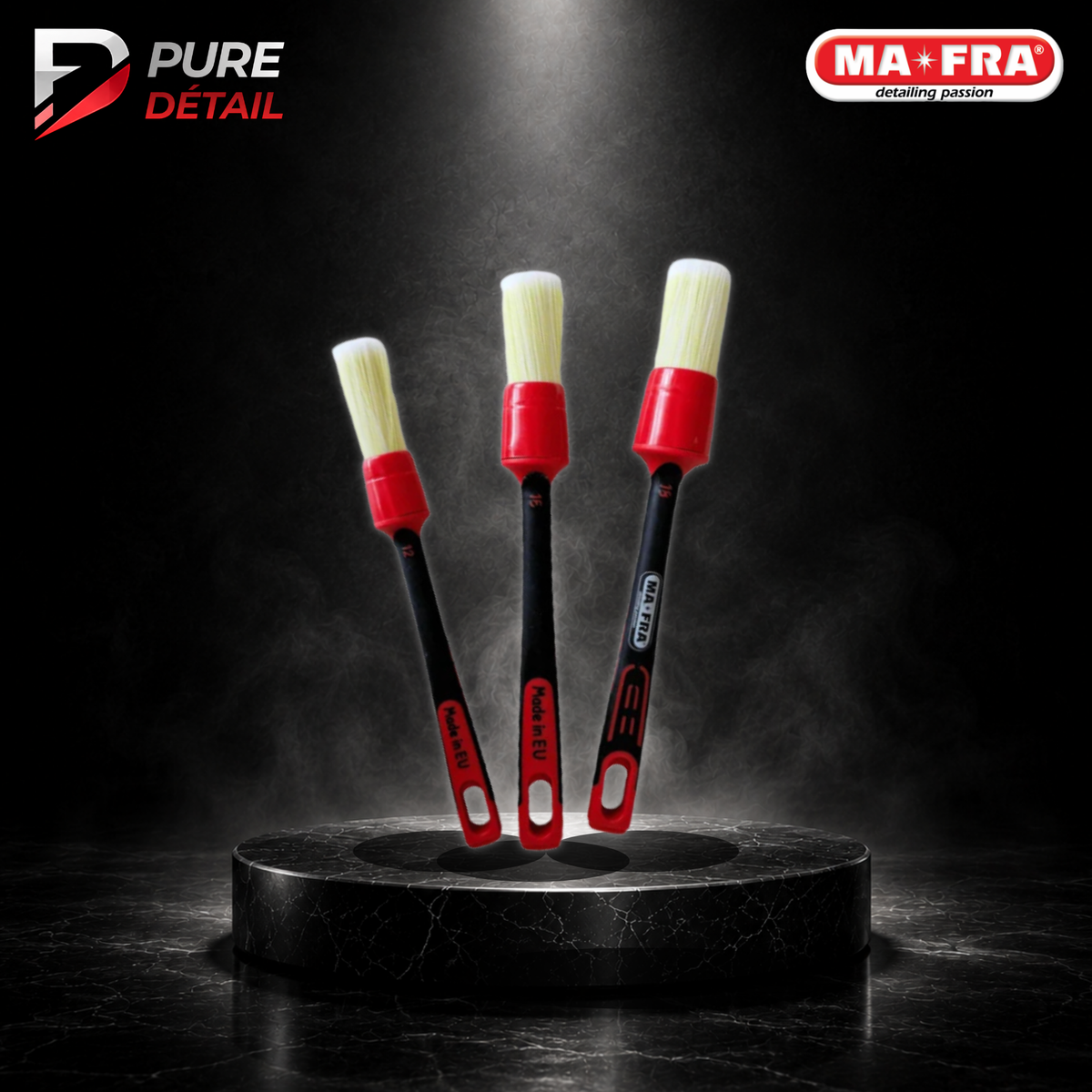 INTERIOR DETAIL BRUSH