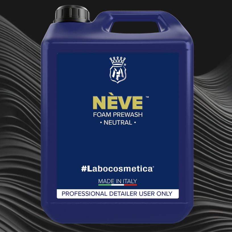 Labocosmetica NEVE 2.0 1.0L - Neutral snow foam prewash shampoo