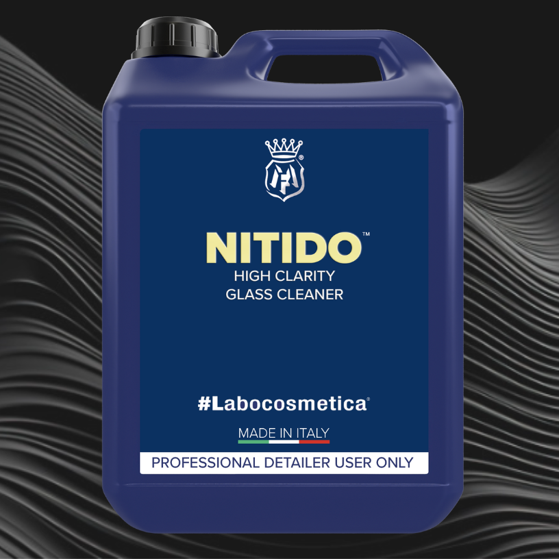 Labocosmetica NITIDO 500ML - High clarity glass cleaner