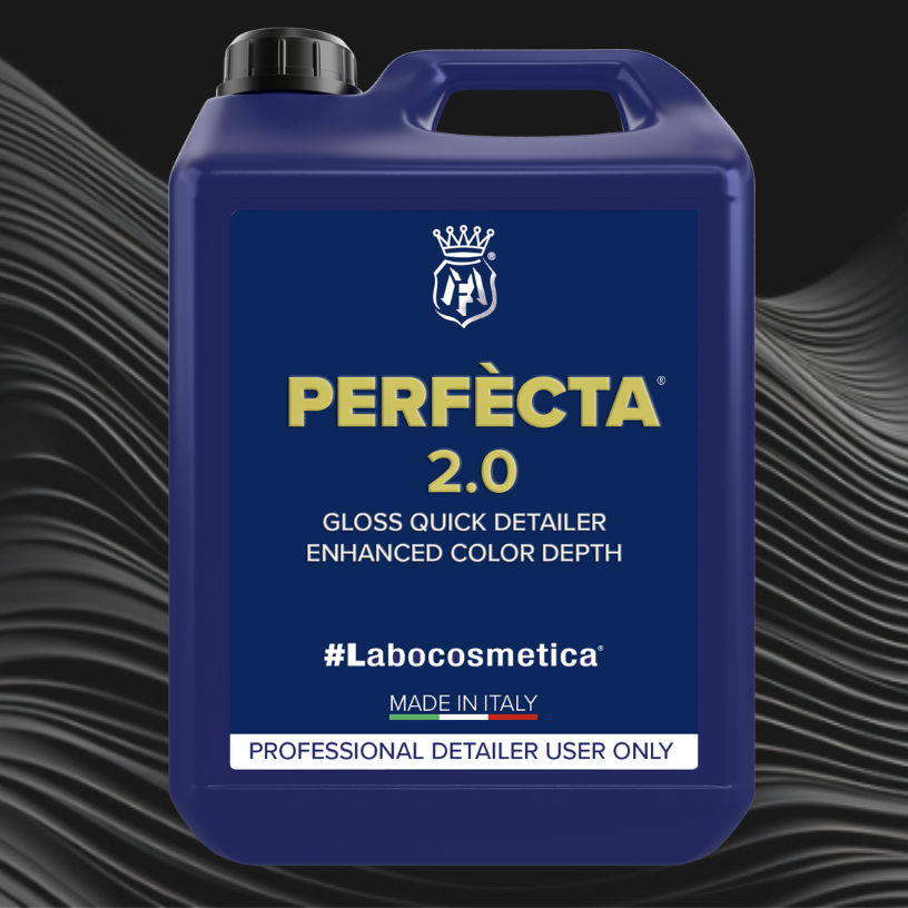 Labocosmetica PERFECTA 2.0 500ML - Quick detailer color depth enhancer