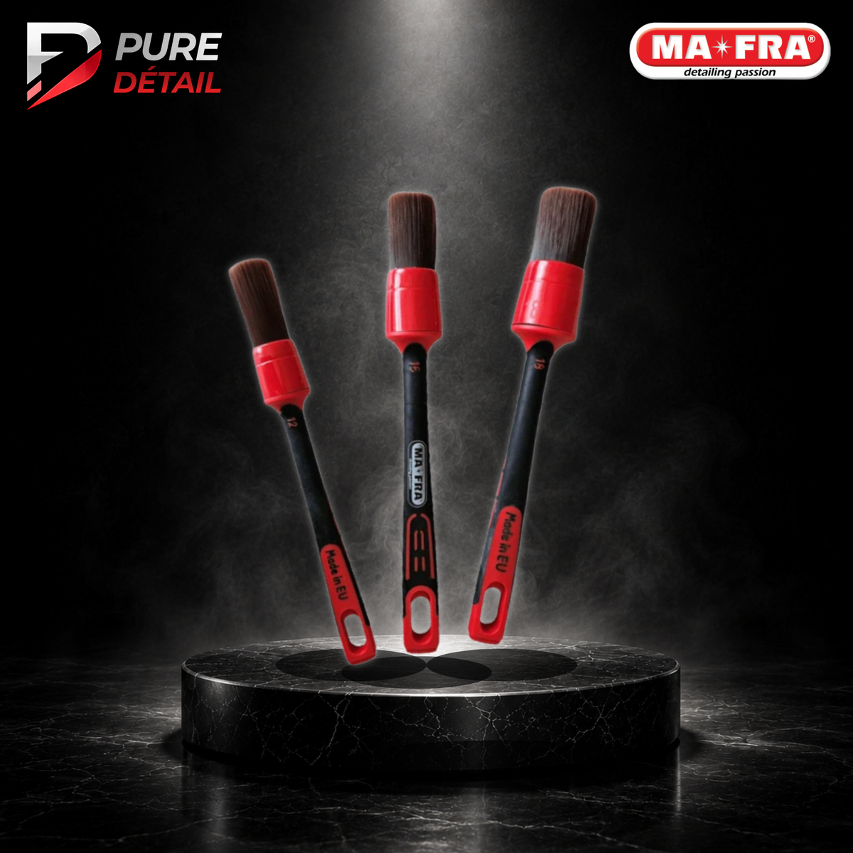 EXTERIOR DETAIL BRUSH
