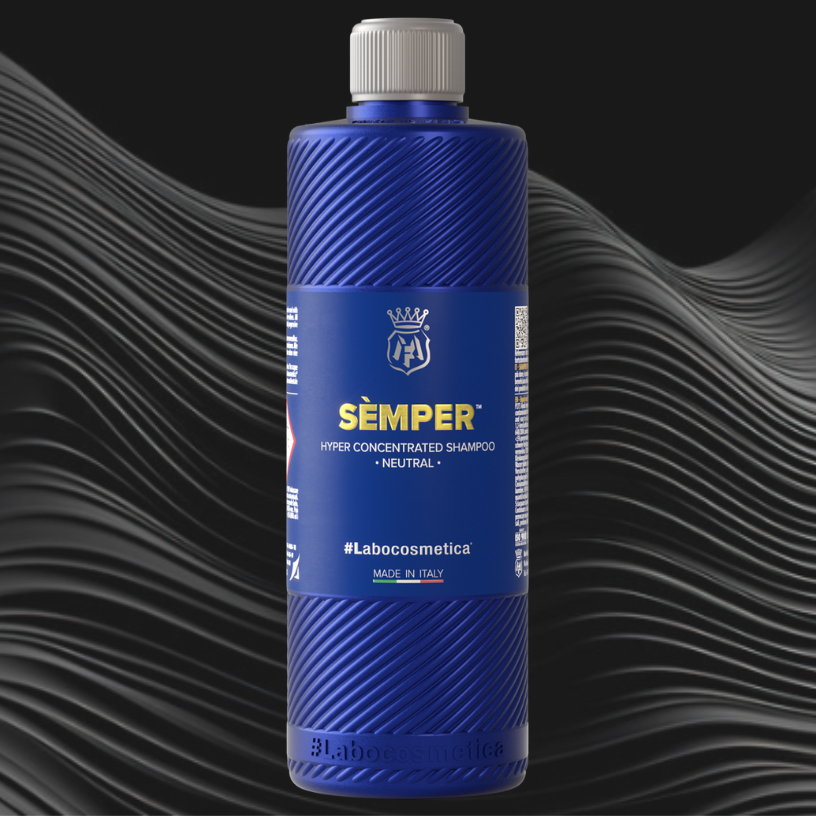 Labocosmetica SEMPER 500ML - Neutral maintenance shampoo