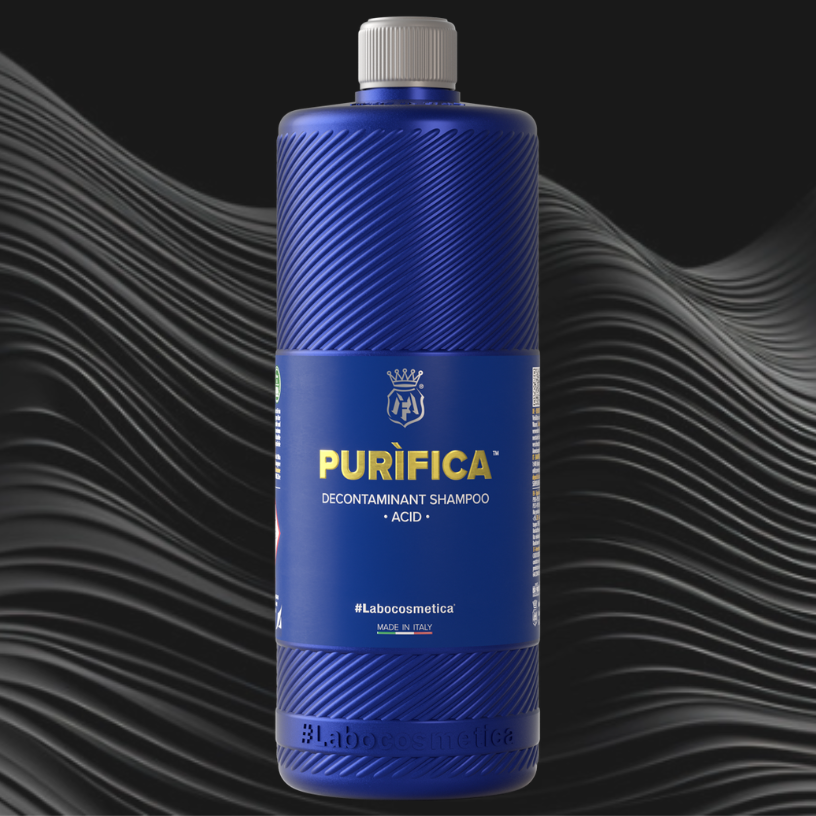 Labocosmetica PURIFICA 1.0L - Acid decontaminant shampoo