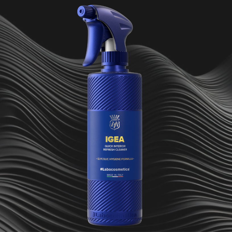 Labocosmetica IGEA 500ML - Quick refresh interior cleaner