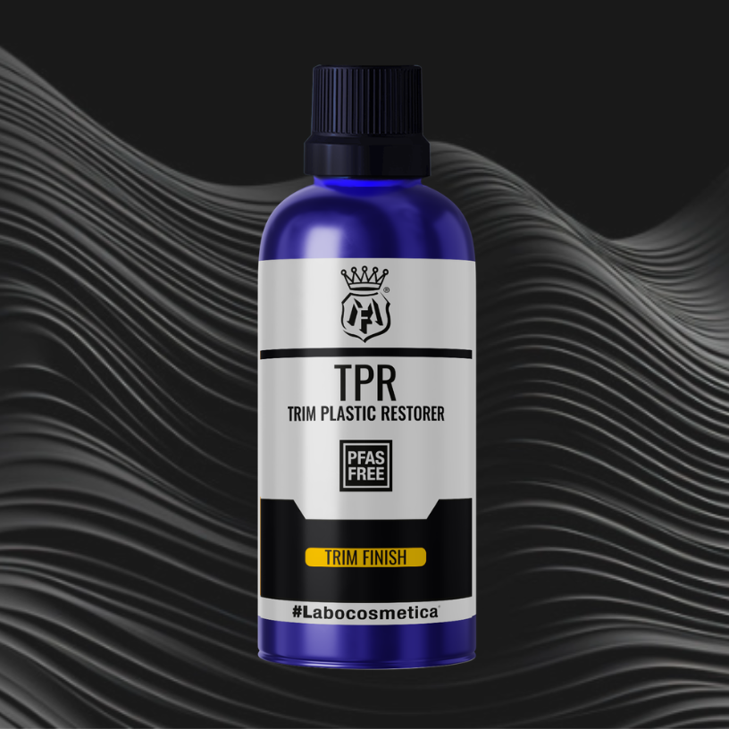 Labocosmetica TPR 30ML - Trim plastic restorer protective coating