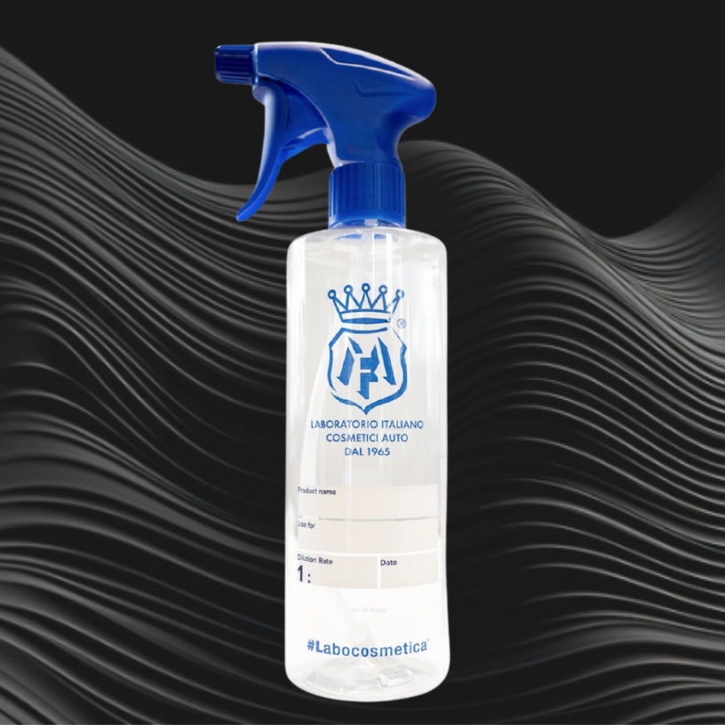 Labocosmetica Graduated bottle with trigger 500ML