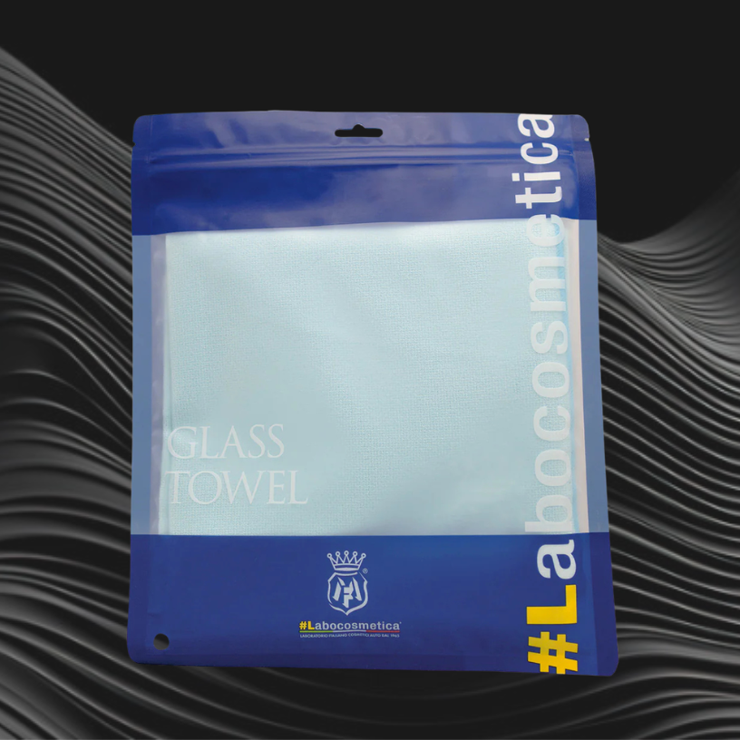 Labocosmetica GLASS TOWEL 1 PCS - 280 GSM 60CM X 40CM