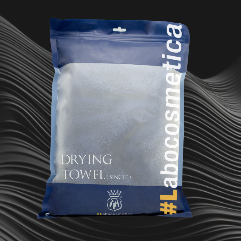 Labocosmetica DRYING TOWEL 1 PCS - 620 GSM 90CM X 70CM