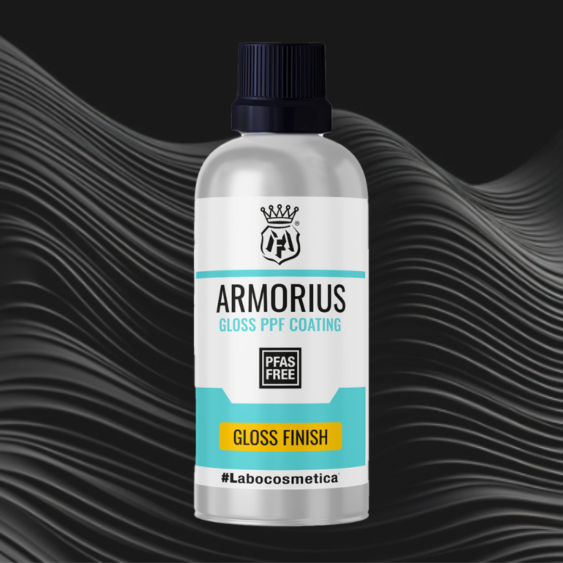 Labocosmetica ARMORIUS GLOSS 20ML - Coating for glossy PPF & vinyl