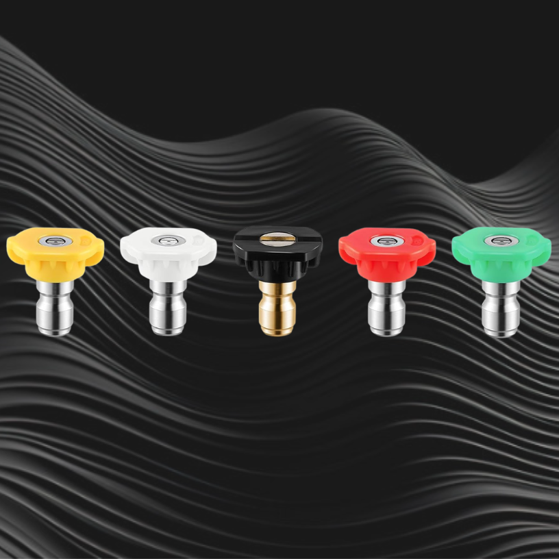 QUICK DISCONNECT NOZZLE KIT