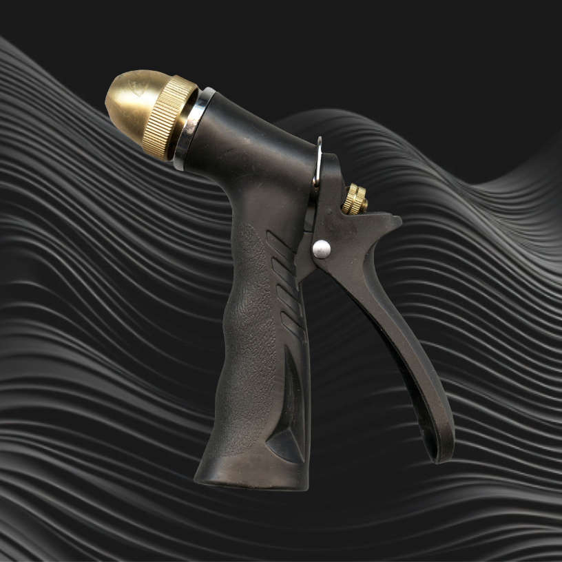 SPRAY GUN GARDEN NOZZLE