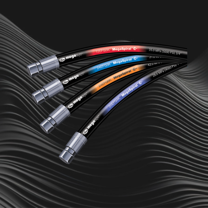 CUSTOM ASSEMBLED HOSES
