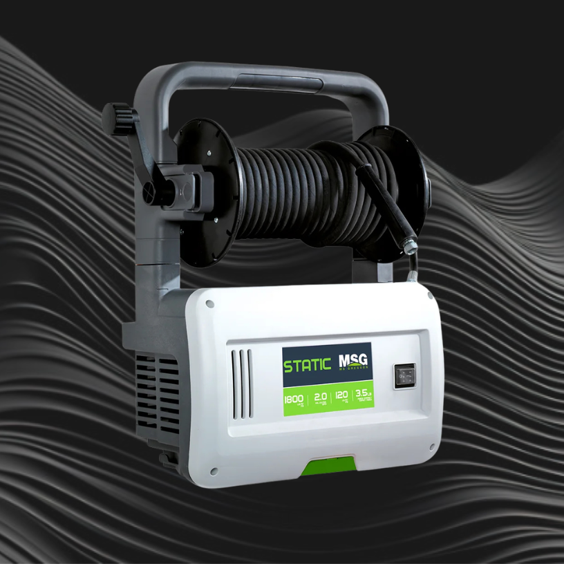 PRESSURE WASH STATIC-GE