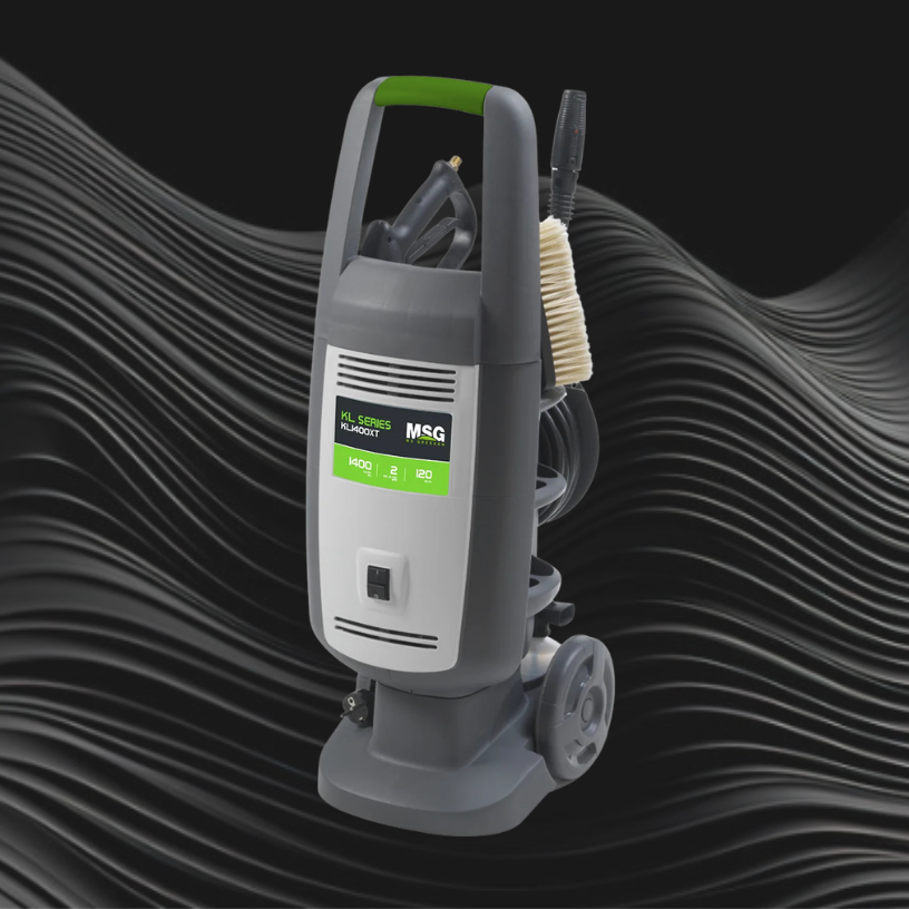 PRESSURE WASHER KL 1400XT