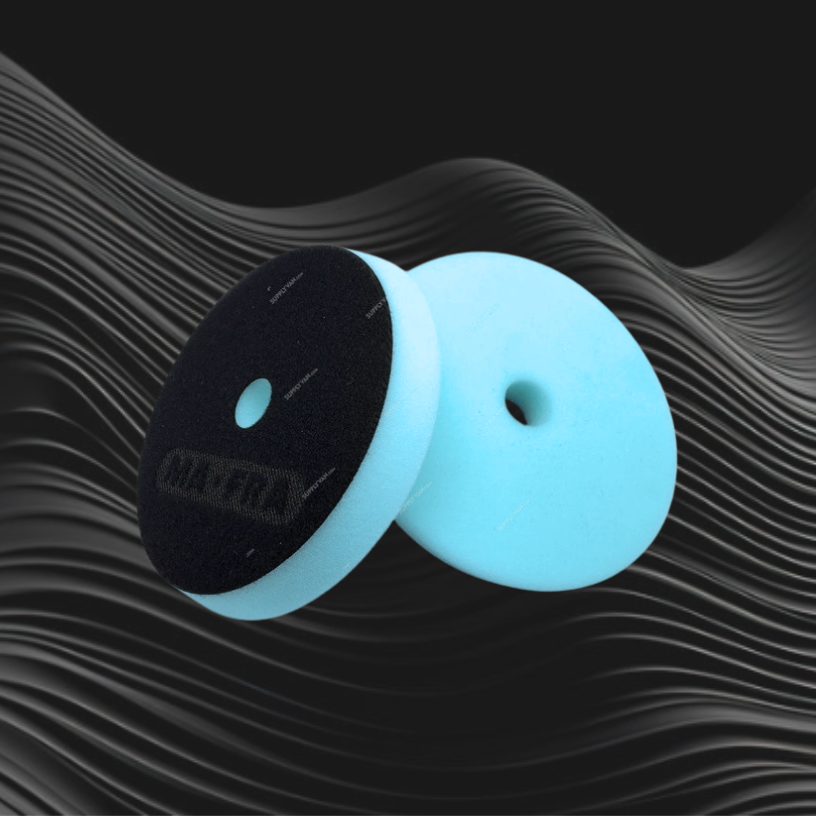 MaFra BLUE MEDIUM CUT FOAM PAD