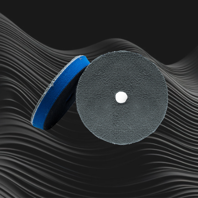 MaFra HYDRID HEAVY CUT MICROFIBER PAD