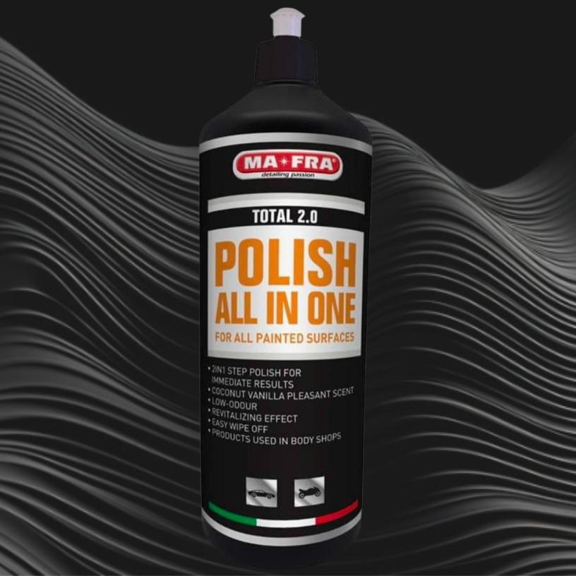 MaFra TOTAL 2.0 - POLISH ALL IN ONE 1L