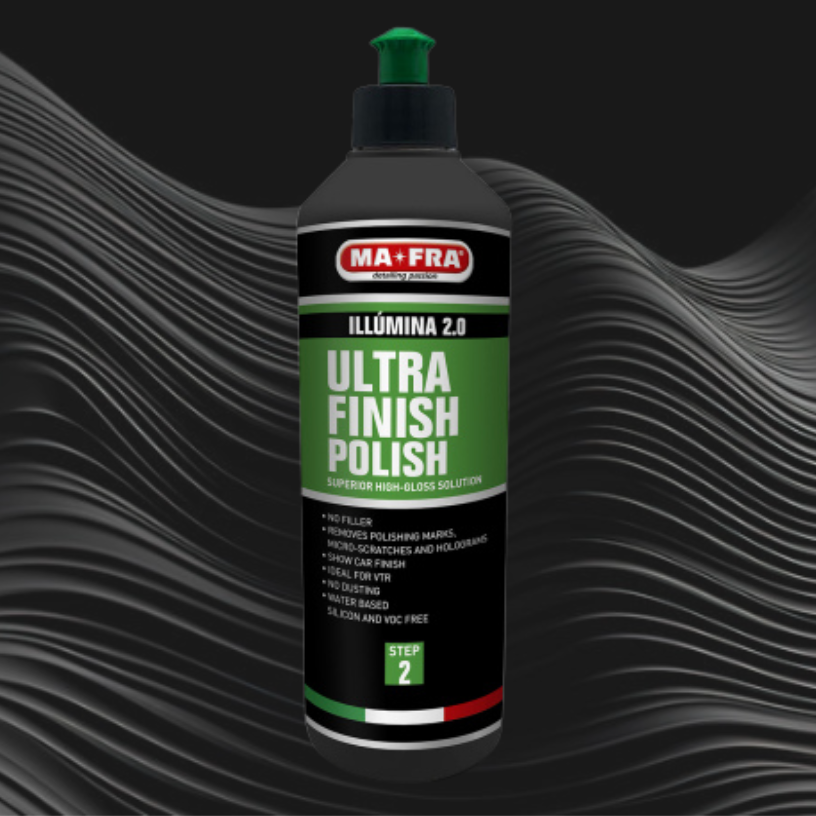 MaFra ILLUMINA 2.0 - ULTRA FINISH POLISH 500ML