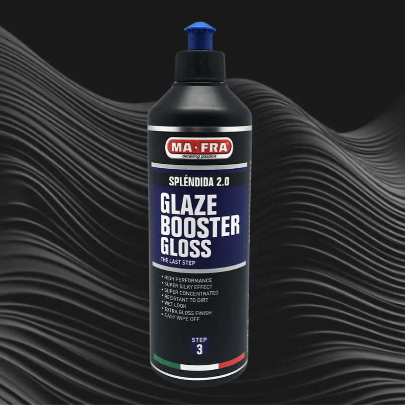 MaFra SPLENDIDA 2.0 - GLAZE BOOSTER GLOSS 500ML