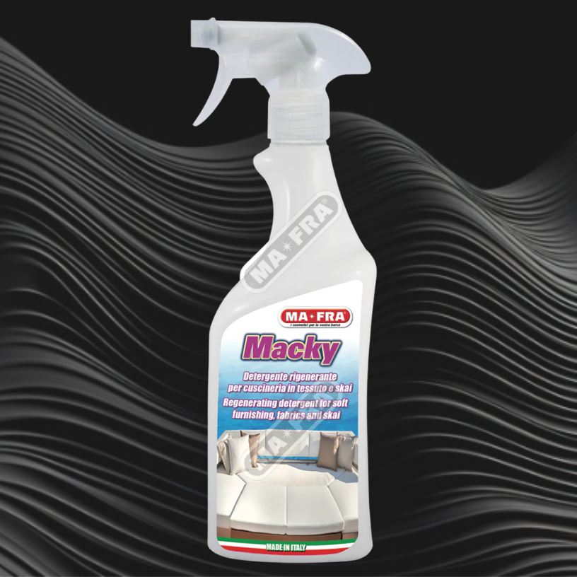 MaFra MACKY - Fabric and skai cleaner 750ML