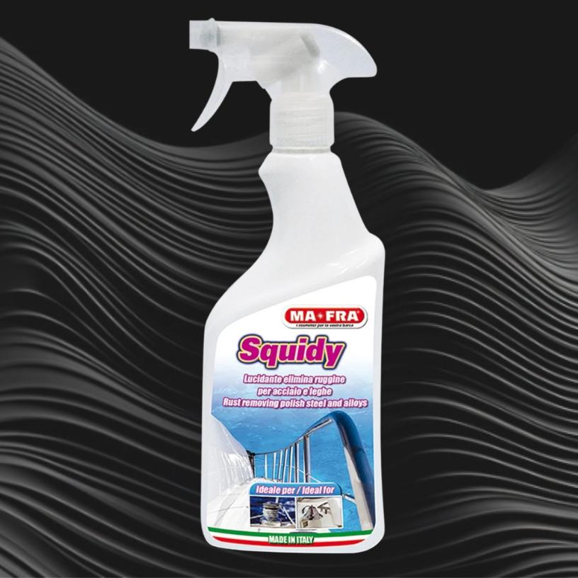 MaFra SQUIDY - Rust-removing polish 500ML