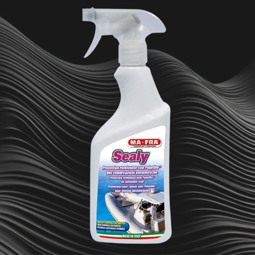 MaFra SEALY - Pneumatic boats protectant 500ML