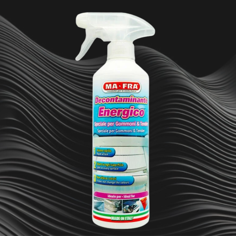 MaFra ENERGICO - Decontaminant removes mold 500ML
