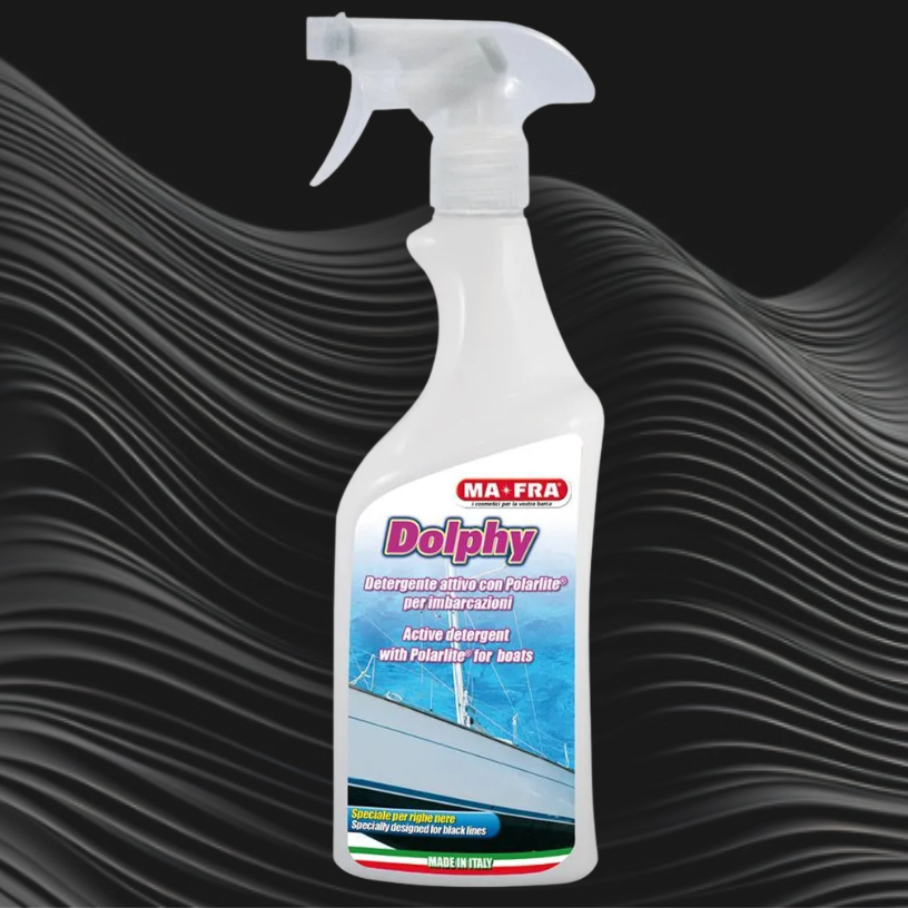 MaFra DOLPHY - Fiberglass cleaner 750ML