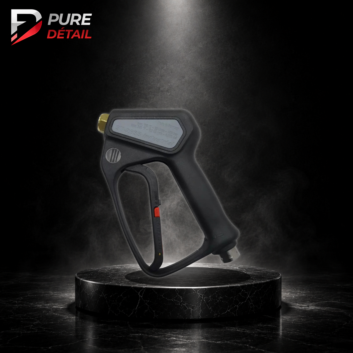 INDUSTRIAL SPRAY GUN