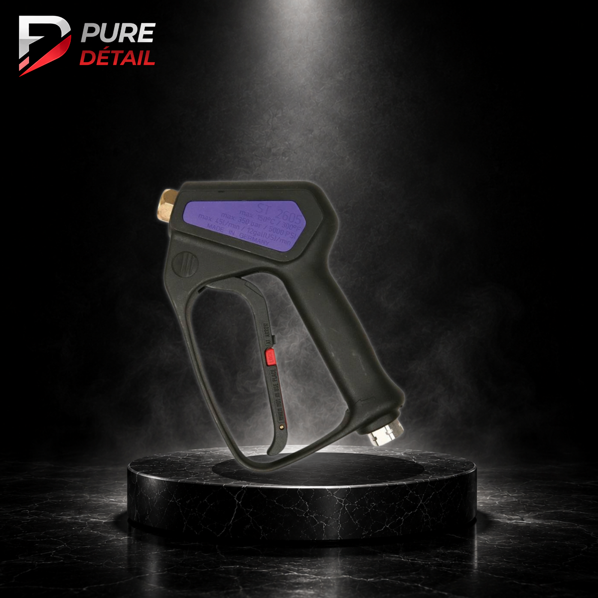 INDUSTRIAL SPRAY GUN