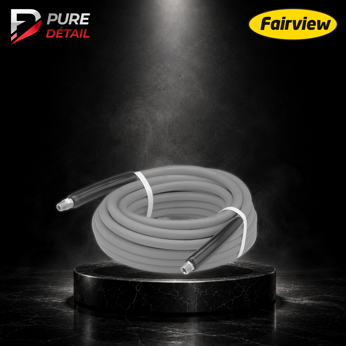PRESSURE WASH HOSE ASSEMBLIES (GRAY)